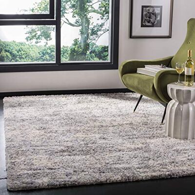 Safavieh - Mette - Grau - 160x99 cm - Teppich Safavieh - Mette - Grau - 160x99 cm - Teppich