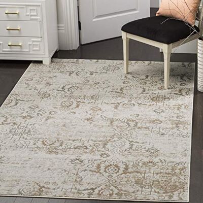 Safavieh - Janalyn - Grau-Cremé - Rug Safavieh - Janalyn - Grau-Cremé - Rug