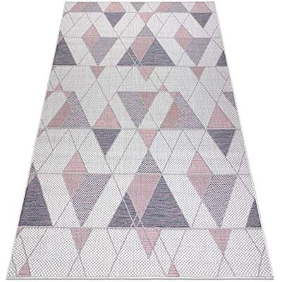 SISAL SION Geometrischer Teppich - Teppich SISAL SION Geometrischer Teppich - Teppich