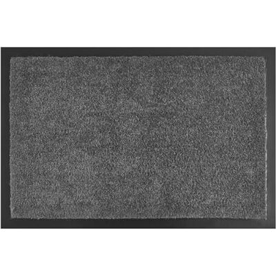 andiamo Fußmatte Venus Schmutzfangmatte für den Hauseingang flexibel einsetzbar als Fußmatte innen, Fußabtreter im überdachten Außenbereich oder als Schuhmatte 80 x 120 cm Anthrazit andiamo Fußmatte Venus Schmutzfangmatte für den Hauseingang flexibel einsetzbar als Fußmatte innen, Fußabtreter im überdachten Außenbereich oder als Schuhmatte 80 x 120 cm Anthrazit