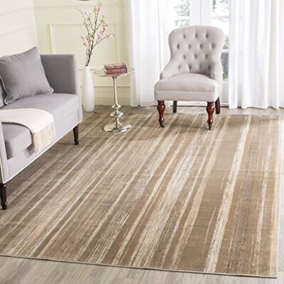 Safavieh Sierra Braun 280x200 viscose Teppich Safavieh Sierra Braun 280x200 viscose Teppich