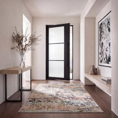 Safavieh - Renate - Blau - 180x120 cm - Rug Safavieh - Renate - Blau - 180x120 cm - Rug