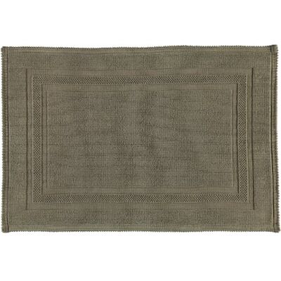 Rhomtuft Badematte Gala Taupe 58 70x120 cm Rhomtuft Badematte Gala Taupe 58 70x120 cm