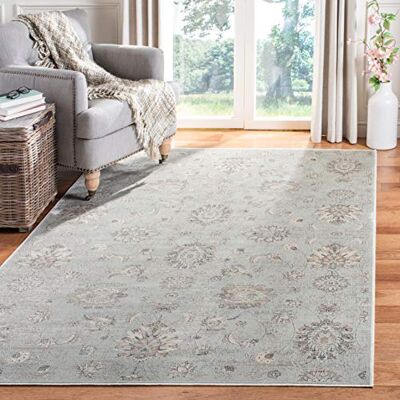 Safavieh - Brienne - Blau - 140x100 cm - Teppich Safavieh - Brienne - Blau - 140x100 cm - Teppich