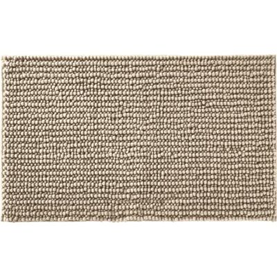 REDBEST Badematte Arlington beige Größe 60x100 cm REDBEST Badematte Arlington beige Größe 60x100 cm