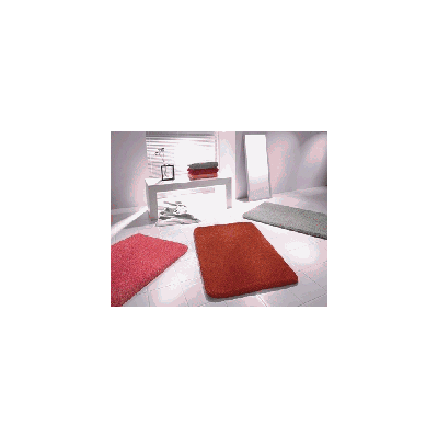 Kleine Wolke Badteppich Relax Grau 55 x 65 cm OEKO-TEX zertifiziert, rutschhemmende Unterseite, für Fußbodenheizung, maschinenwaschbar, 100% Polyacryl Kleine Wolke Badteppich Relax Grau 55 x 65 cm OEKO-TEX zertifiziert, rutschhemmende Unterseite, für Fußbodenheizung, maschinenwaschbar, 100% Polyacryl