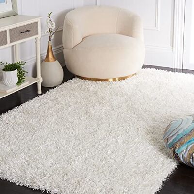 Safavieh - Mara - Weiß - 152x91 cm - Teppich Safavieh - Mara - Weiß - 152x91 cm - Teppich