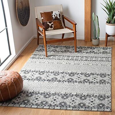 Safavieh - Marlous - Grau - 180x120 cm - Teppich Safavieh - Marlous - Grau - 180x120 cm - Teppich