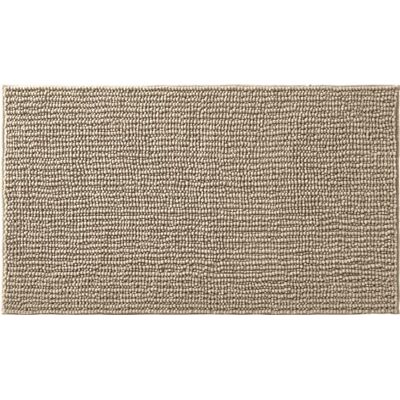 REDBEST Badematte Arlington beige Größe 80x140 cm REDBEST Badematte Arlington beige Größe 80x140 cm