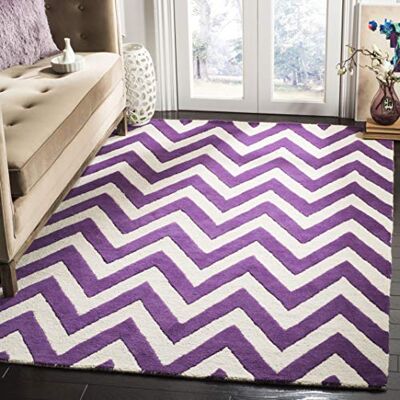 Safavieh - Stella - Lila - 240x150 cm - Teppich Safavieh - Stella - Lila - 240x150 cm - Teppich