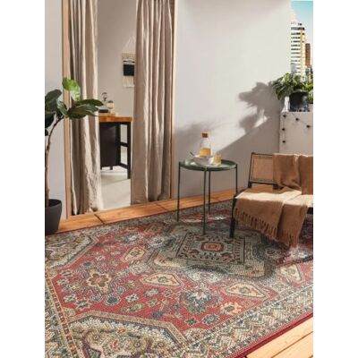 benuta Nest Teppich Mirena Multicolor 160x230 cm Kunstfaser Outdoor geeignet Rechteckig Pflegeleicht für Wohnzimmer Schlafzimmer Flur Terrasse Balkon benuta Nest Teppich Mirena Multicolor 160x230 cm Kunstfaser Outdoor geeignet Rechteckig Pflegeleicht für Wohnzimmer Schlafzimmer Flur Terrasse Balkon