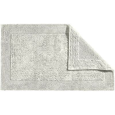 Erwin Müller Badematte, Badteppich Uni Serie Stuttgart Natur Größe 50x80 cm extra dick, hohe Saugfähigkeit, 100% Baumwolle Erwin Müller Badematte, Badteppich Uni Serie Stuttgart Natur Größe 50x80 cm extra dick, hohe Saugfähigkeit, 100% Baumwolle