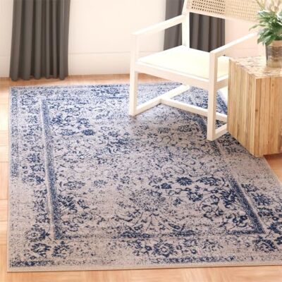 Safavieh - Lucinda - Grau - 183x122x1.1 cm - Rug Safavieh - Lucinda - Grau - 183x122x1.1 cm - Rug