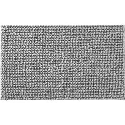 REDBEST Badematte Arlington hellgrau Größe 60x100 cm REDBEST Badematte Arlington hellgrau Größe 60x100 cm