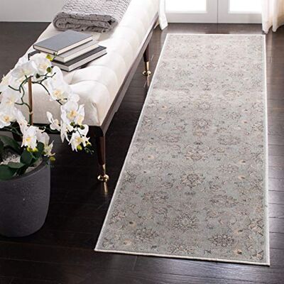 Safavieh - Brienne - Blau - 240x67 cm - Rug Safavieh - Brienne - Blau - 240x67 cm - Rug