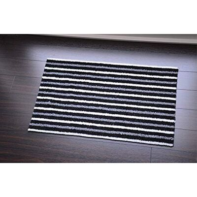 Mercury Schmutzfangmatte Fußmatte Premium Qualität für den Innenbereich 50 x 80 cm Mercury Schmutzfangmatte Fußmatte Premium Qualität für den Innenbereich 50 x 80 cm