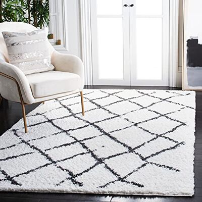 Safavieh - Nora - Braun - 150x90 cm - Teppich Safavieh - Nora - Braun - 150x90 cm - Teppich