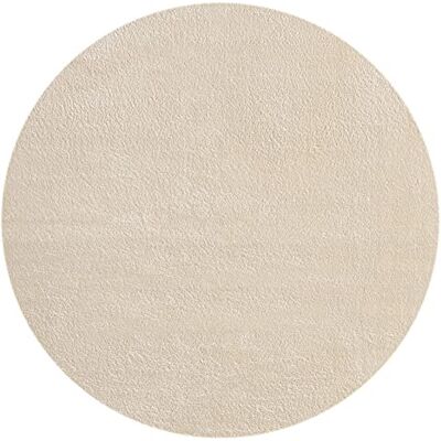 MERINOS Loft 37 Beigeteppich - Weiche Kunstfellteppich, 120cm MERINOS Loft 37 Beigeteppich - Weiche Kunstfellteppich, 120cm