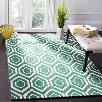 Safavieh - Essex textile - Grün - 270x180 cm - Rug Safavieh - Essex textile - Grün - 270x180 cm - Rug