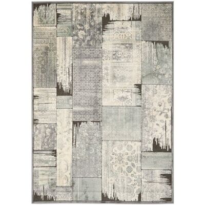 Safavieh - Kingstown - Grau - 230x160 cm - Rug Safavieh - Kingstown - Grau - 230x160 cm - Rug