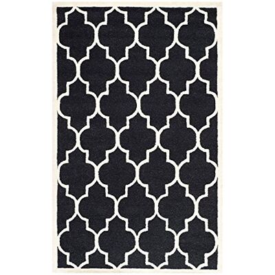 Safavieh Everly - schwarz - 150x90 cm - 1,27 cm - Rug Safavieh Everly - schwarz - 150x90 cm - 1,27 cm - Rug