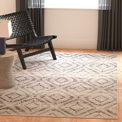 Safavieh - Murray - Grau - 150x90x1.27 cm - Rug Safavieh - Murray - Grau - 150x90x1.27 cm - Rug