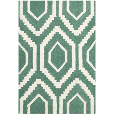 Safavieh - Essex - Blau - 91x61 cm - Rug Safavieh - Essex - Blau - 91x61 cm - Rug