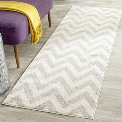 Safavieh - La Victoria - grau - 240x60 - Polypropylen-Teppich Safavieh - La Victoria - grau - 240x60 - Polypropylen-Teppich