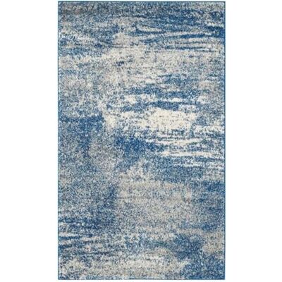 Safavieh Eva - blau - 152x91 cm - polypropylene - Rug Safavieh Eva - blau - 152x91 cm - polypropylene - Rug