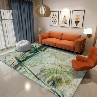 ART Kurzflor Teppich 150x250 cm Abstrakt Chic Tintenspritzer Teppiche Modern Wohnzimmer Weich Marmor Optik für Wohnzimmer Schlafzimmer Esszimmer Flur Teppich Rechteckig Waschmaschinenfest ART Kurzflor Teppich 150x250 cm Abstrakt Chic Tintenspritzer Teppiche Modern Wohnzimmer Weich Marmor Optik für Wohnzimmer Schlafzimmer Esszimmer Flur Teppich Rechteckig Waschmaschinenfest