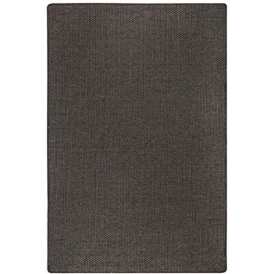 andiamo Webteppich Kurzflor Flachgewebe Wohnbereich Struktur dunkelbraun-grau 133 x 190 cm. Weitere Farben und Größen verfügbar andiamo Webteppich Kurzflor Flachgewebe Wohnbereich Struktur dunkelbraun-grau 133 x 190 cm. Weitere Farben und Größen verfügbar
