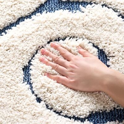 Safavieh - Chester - Natur - 160x99x3 cm - Teppich Safavieh - Chester - Natur - 160x99x3 cm - Teppich