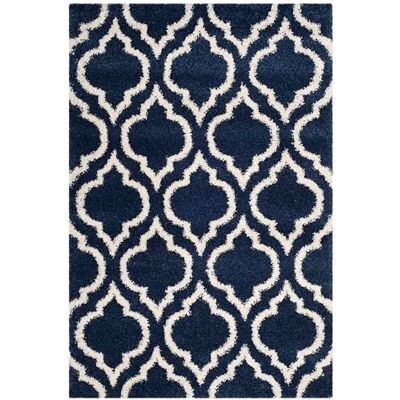 Safavieh - Doa - marineblau - Polypropylene - Rug Safavieh - Doa - marineblau - Polypropylene - Rug