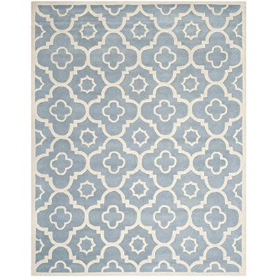 Safavieh - Alexa Textiel - Blau - 180x120 cm Rug Safavieh - Alexa Textiel - Blau - 180x120 cm Rug