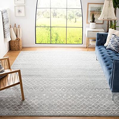 Safavieh - Marlous - Silber - 150x90 cm - Rug Safavieh - Marlous - Silber - 150x90 cm - Rug