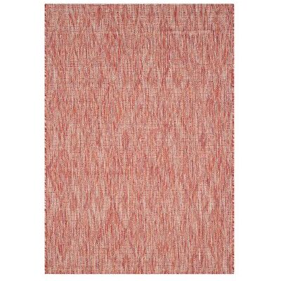 Safavieh Biarritz - rot - Polypropylen - 150x90 cm rug Safavieh Biarritz - rot - Polypropylen - 150x90 cm rug