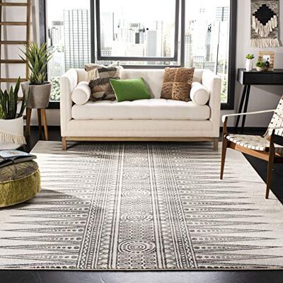 Safavieh - Davina - Grau - 152x91 cm - Rug Safavieh - Davina - Grau - 152x91 cm - Rug