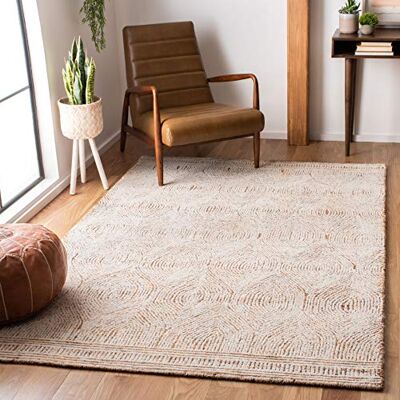 Safavieh Wollteppich - 120x120cm Safavieh Wollteppich - 120x120cm