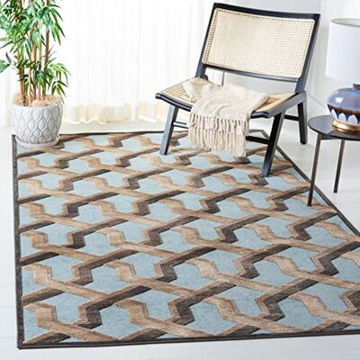 Safavieh - Caguas - Grau - 120x78 - Teppich Safavieh - Caguas - Grau - 120x78 - Teppich