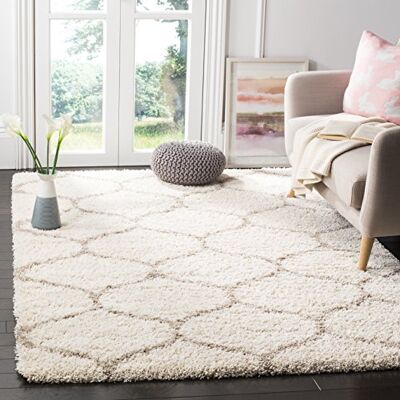 Safavieh - Esther - Beige - 229x155 cm - Teppich Safavieh - Esther - Beige - 229x155 cm - Teppich