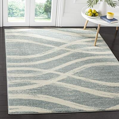 Safavieh - Shea - Blau - 180x120 cm - Teppich Safavieh - Shea - Blau - 180x120 cm - Teppich