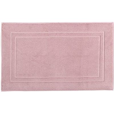 Erwin Müller Walk-Frottier Badteppich Konstanz Altrosa Größe 60x100 cm besonders flaumig, voluminös, trittweich, strapazierfähig und saugstark, 100% Baumwolle Erwin Müller Walk-Frottier Badteppich Konstanz Altrosa Größe 60x100 cm besonders flaumig, voluminös, trittweich, strapazierfähig und saugstark, 100% Baumwolle