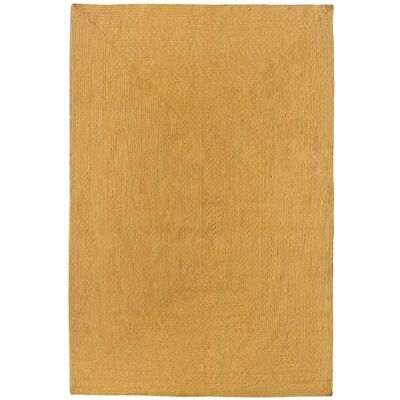 HAMID Outdoor Teppich aus recyceltem PET – Waschbar, Wasserfest & Pflegeleicht – Nachhaltiger In & Outdoor Teppich für Terrasse, Balkon, Garten oder Wohnzimmer (350x240cm, Ocker) HAMID Outdoor Teppich aus recyceltem PET – Waschbar, Wasserfest & Pflegeleicht – Nachhaltiger In & Outdoor Teppich für Terrasse, Balkon, Garten oder Wohnzimmer (350x240cm, Ocker)
