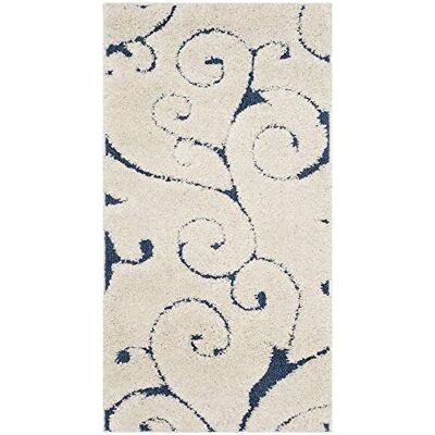 Safavieh - Chester - 122x69x3 cm - Natürliches Polypropylen - Rug Safavieh - Chester - 122x69x3 cm - Natürliches Polypropylen - Rug
