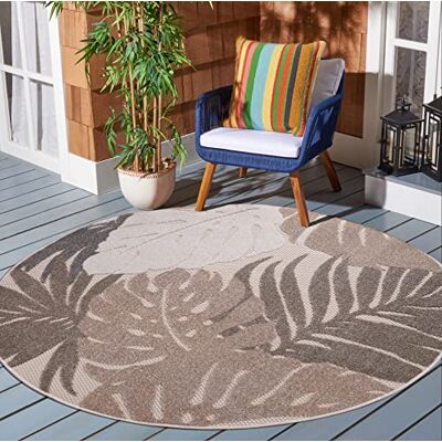 SANAT Floral Runder Teppich - Teppich SANAT Floral Runder Teppich - Teppich