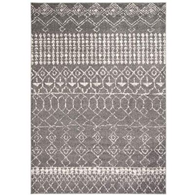 Safavieh - Isaura - Grau - 270x180 cm - Rug Safavieh - Isaura - Grau - 270x180 cm - Rug