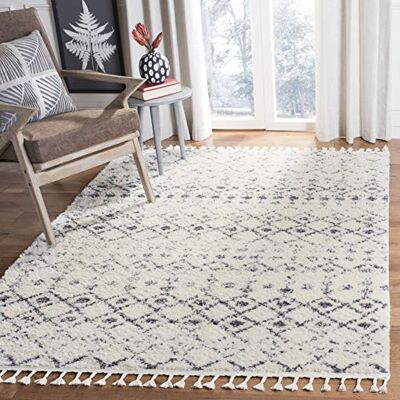 Safavieh - Maison - Grau - 180x120 cm - Teppich Safavieh - Maison - Grau - 180x120 cm - Teppich