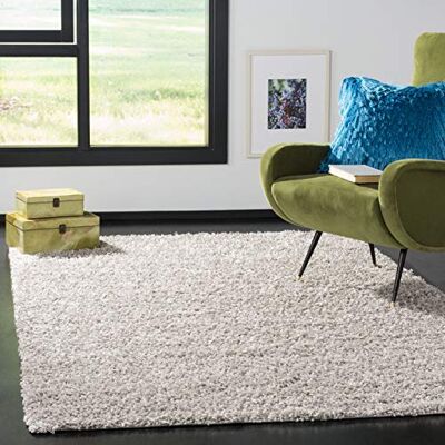 Safavieh - Olivia - Grau - 150x90 cm - Teppich Safavieh - Olivia - Grau - 150x90 cm - Teppich