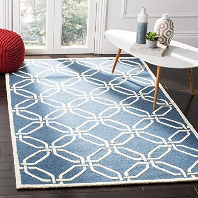 Safavieh - Mollie - Blau - 240x150x1,27 cm - Rug Safavieh - Mollie - Blau - 240x150x1,27 cm - Rug