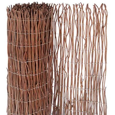WINDHAGER Natürliche Schilf Sichtschutz - 3m Garten & Balkon WINDHAGER Natürliche Schilf Sichtschutz - 3m Garten & Balkon